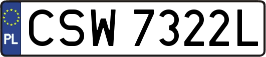 CSW7322L