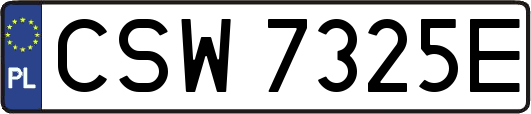 CSW7325E
