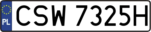 CSW7325H