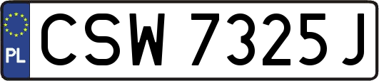 CSW7325J