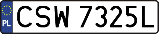CSW7325L