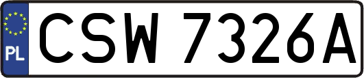 CSW7326A