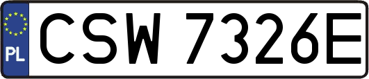 CSW7326E