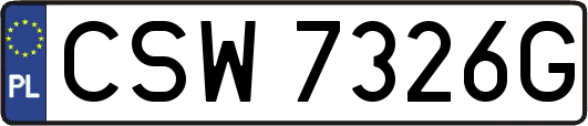 CSW7326G