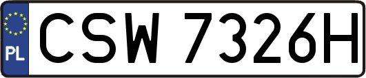 CSW7326H