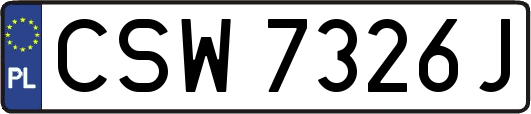 CSW7326J