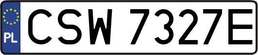CSW7327E