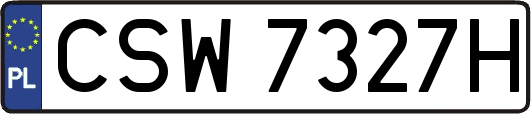 CSW7327H