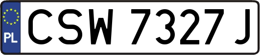 CSW7327J