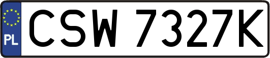 CSW7327K