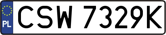 CSW7329K