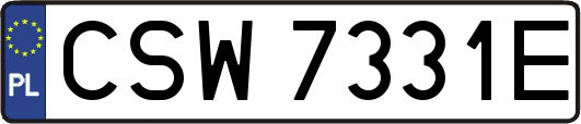 CSW7331E