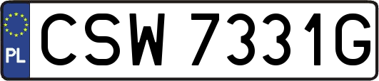 CSW7331G