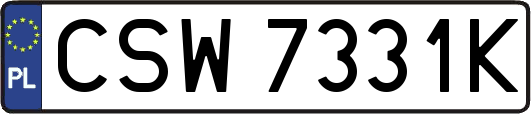 CSW7331K