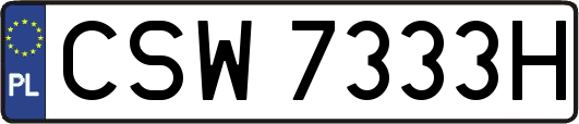 CSW7333H