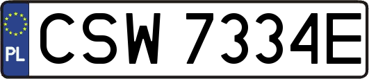 CSW7334E