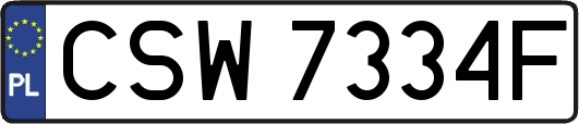 CSW7334F