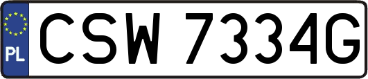 CSW7334G