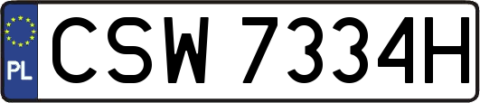 CSW7334H