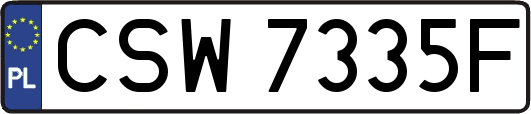 CSW7335F