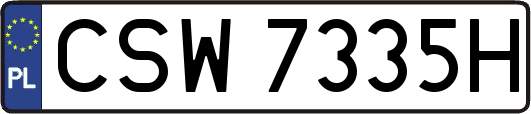 CSW7335H