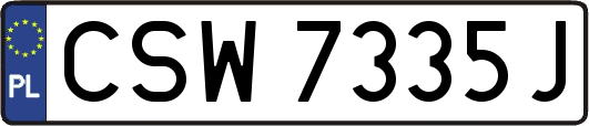 CSW7335J