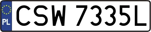 CSW7335L