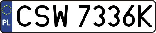 CSW7336K