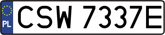 CSW7337E