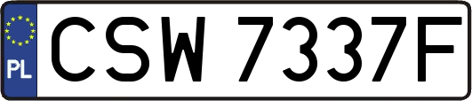 CSW7337F