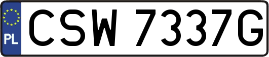 CSW7337G