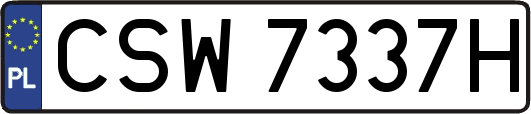 CSW7337H