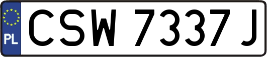 CSW7337J