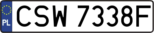 CSW7338F