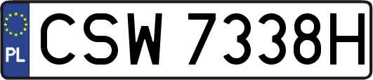 CSW7338H