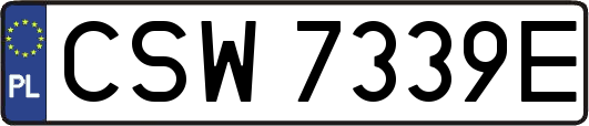 CSW7339E