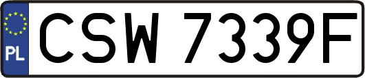 CSW7339F