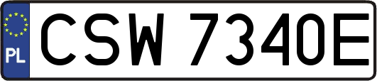 CSW7340E