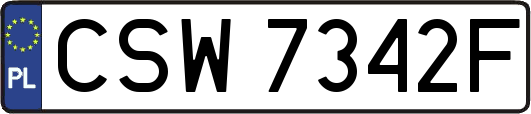 CSW7342F