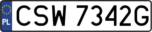 CSW7342G