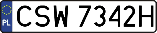 CSW7342H