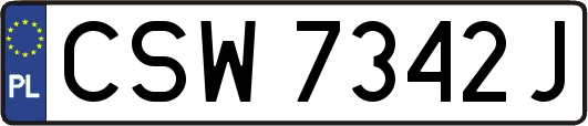 CSW7342J