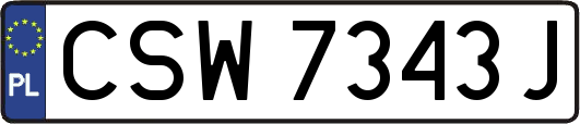 CSW7343J