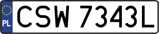 CSW7343L
