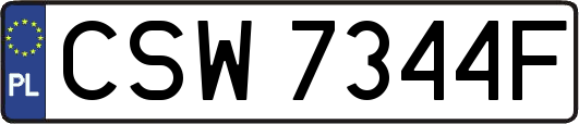 CSW7344F