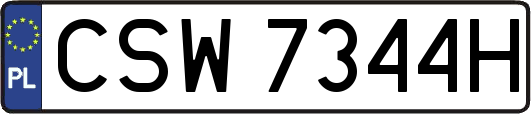 CSW7344H
