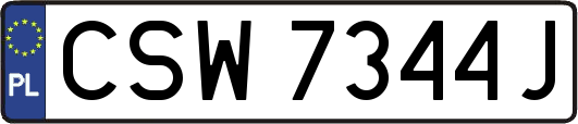 CSW7344J