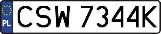 CSW7344K