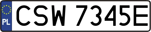CSW7345E