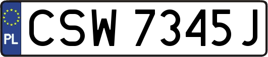 CSW7345J